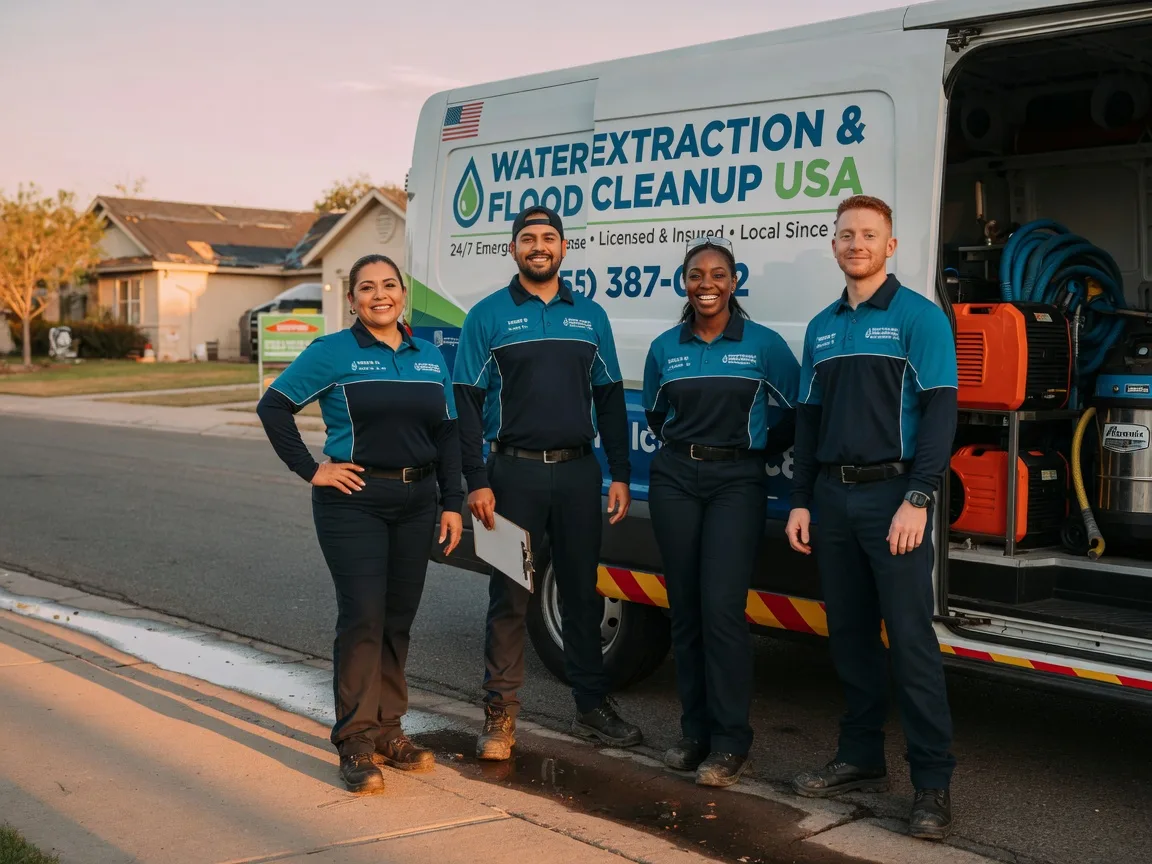 Emergency Water Extraction company in Jenkinsburg, GA