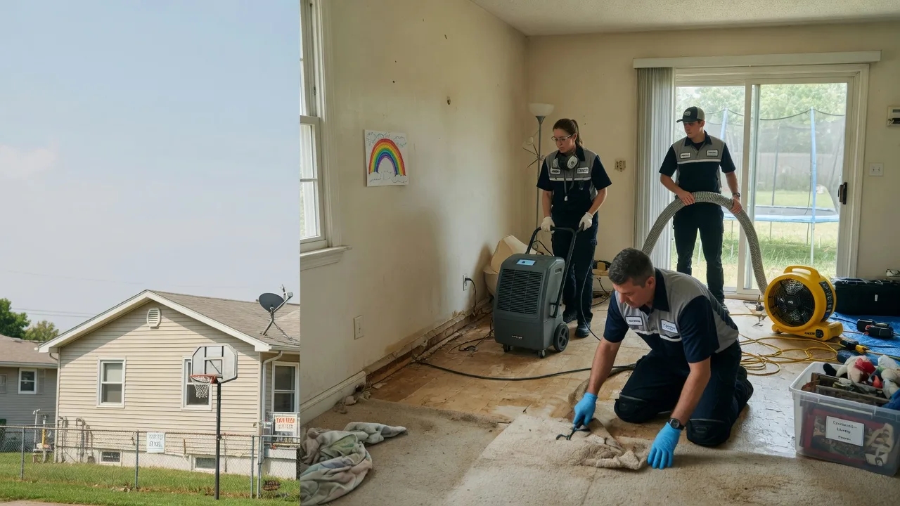 Emergency Water Extraction in Jenkinsburg, GA near me