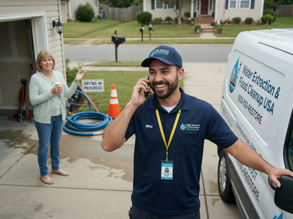 Emergency Water Extraction Jenkinsburg, GA FAQs